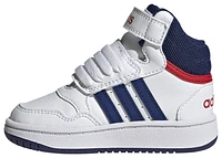 adidas Boys Hoops Mid