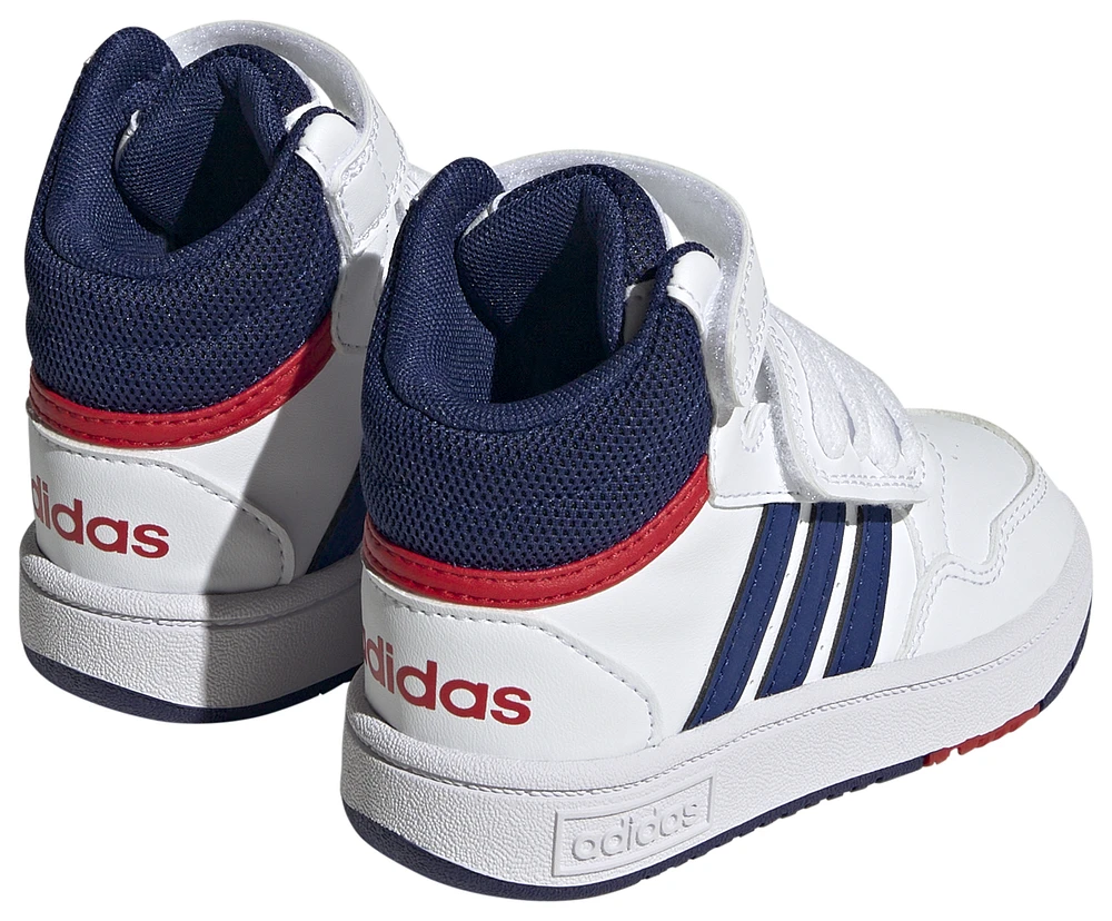 adidas Boys Hoops Mid