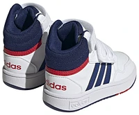 adidas Boys Hoops Mid