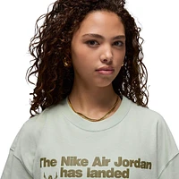 Jordan OS Sneaker Graphic Short Sleeve T-Shirt - Women's