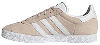 adidas Originals Boys Gazelle - Boys' Grade School Shoes Pink Tint/White/White