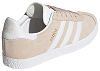 adidas Originals Boys Gazelle - Boys' Grade School Shoes Pink Tint/White/White