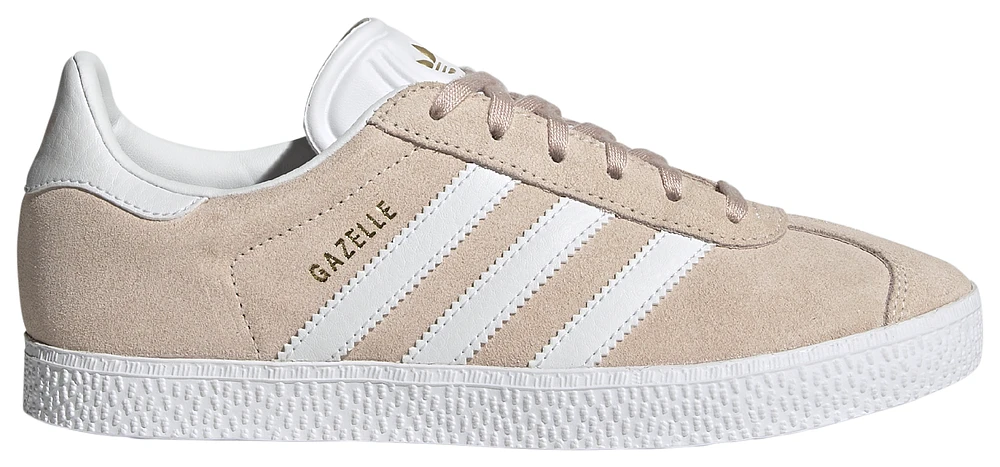 adidas Originals Boys Gazelle - Boys' Grade School Shoes Pink Tint/White/White