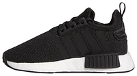 adidas Originals Boys NMD R1 Casual Sneakers - Boys' Toddler Shoes Cloud White/Core Black/Core Black