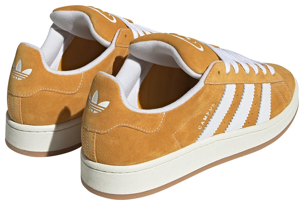 adidas Originals Boys Campus 00s - Boys' Grade School Shoes Yellow/White