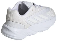 adidas Originals Girls Ozelia - Girls' Preschool Shoes Cloud White/Cloud White