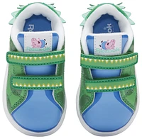 Reebok Girls Royal Complete CLN 2.0 - Girls' Toddler Shoes Green/Blue