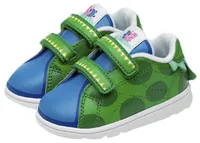 Reebok Girls Royal Complete CLN 2.0 - Girls' Toddler Shoes Green/Blue