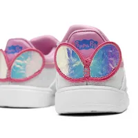 Reebok Girls Club C Slip-On IV - Girls' Toddler Shoes