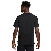 Nike Mens NSW Air M90 T-Shirt - White/Black