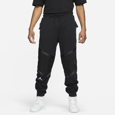 Jordan Zion Dri-FIT Fleece Pants - Men's
