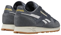 Reebok Mens Classic Leather Dusty Warehouse - Running Shoes