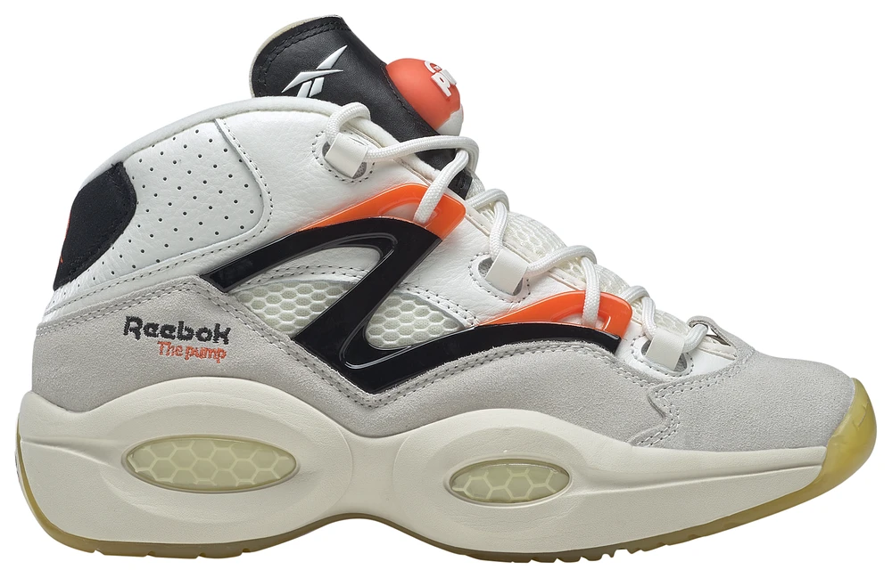 Reebok Mens Question Pump