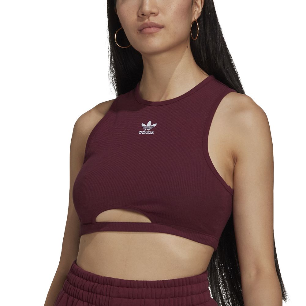 adidas Originals Rib Tank Top