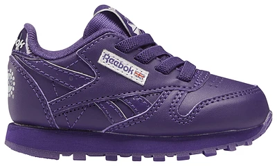 Reebok Boys Grape - Boys' Toddler Shoes Purple/Purple