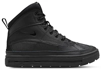 Nike Boys Woodside 2 High NS BG - Boys' Grade School Shoes Black/Black/Black