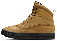 Nike Boys Woodside 2 High NS BP - Boys' Preschool Shoes Black/Wheat