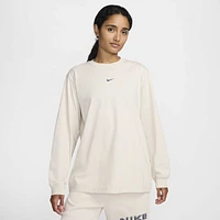Nike NSW Phoenix LS T-Shirt - Women's