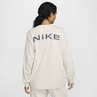 Nike NSW Phoenix LS T-Shirt - Women's