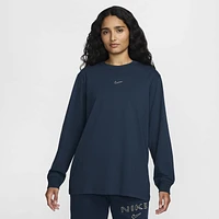 Nike NSW Phoenix LS T-Shirt - Women's