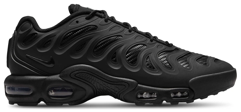 Nike Mens Air Max Plus Drift 365 - Shoes Black/Black/Black