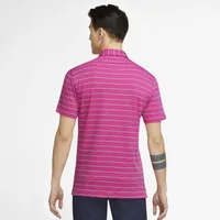 Nike Player Striped Golf Polo