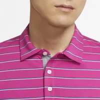 Nike Player Striped Golf Polo