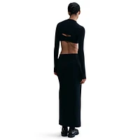 Nike NSW Tech Fleece Maxi Skirt - Women's