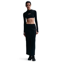 Nike NSW Tech Fleece Maxi Skirt - Women's