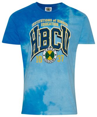 Cross Colours HBCU Institutions T-Shirt