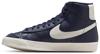 Nike Womens Blazer Mid '77 Oly - Basketball Shoes Obsidian/Phantom/Sail