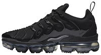 Nike Womens Nike Air Vapormax Plus - Womens Shoes Black/Black Size 06.0