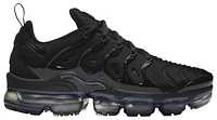 Nike Womens Nike Air Vapormax Plus - Womens Shoes Black/Black Size 06.0