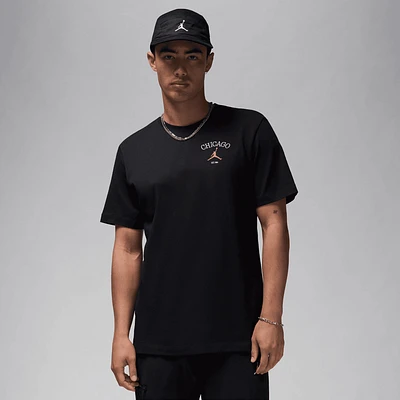 Jordan Chicago City LBR Short Sleeve Crew - Men's