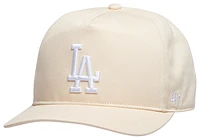 47 Brand 47 Brand Dodgers Natural 47 Hitch - Adult White Size One Size