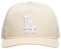 47 Brand 47 Brand Dodgers Natural 47 Hitch - Adult White Size One Size