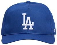 47 Brand Mens 47 Brand Los Angeles Dodgers Hitch - Mens Royal/White Size One Size