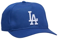 47 Brand Mens 47 Brand Los Angeles Dodgers Hitch - Mens Royal/White Size One Size