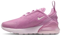 Nike Boys Air Max 270 BP MO - Boys' Preschool Shoes Magic Flamingo/Pink Foam