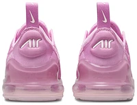 Nike Boys Air Max 270 BP MO - Boys' Preschool Shoes Magic Flamingo/Pink Foam