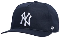 47 Brand Mens 47 Brand New York Yankees Hitch - Mens Navy/White Size One Size