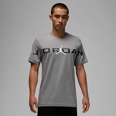 Jordan Mens Air Stretch Short Sleeve Crew