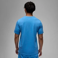 Jordan Mens Air Stretch Short Sleeve Crew