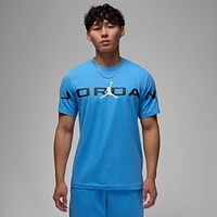 Jordan Mens Air Stretch Short Sleeve Crew