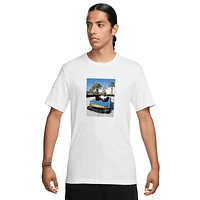 Jordan Photo Short Sleeve Crew T-Shirt  - Men's