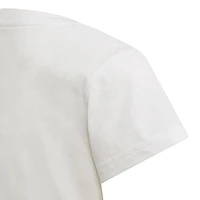 adidas Originals Boys Adicolor Trefoil T-Shirt - Boys' Preschool White