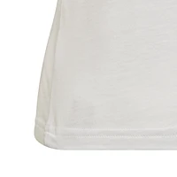adidas Originals Boys Adicolor Trefoil T-Shirt - Boys' Preschool White