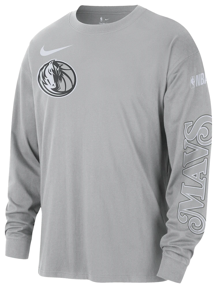 Nike Mavericks Max 90 CTS Long Sleeve T-Shirt CE - Men's