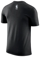 Nike Nets ES City Edition Short Sleeve Logo T-Shirt - Men's