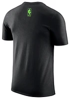 Nike Celtics ES City Edition S/S Logo T-Shirt - Men's